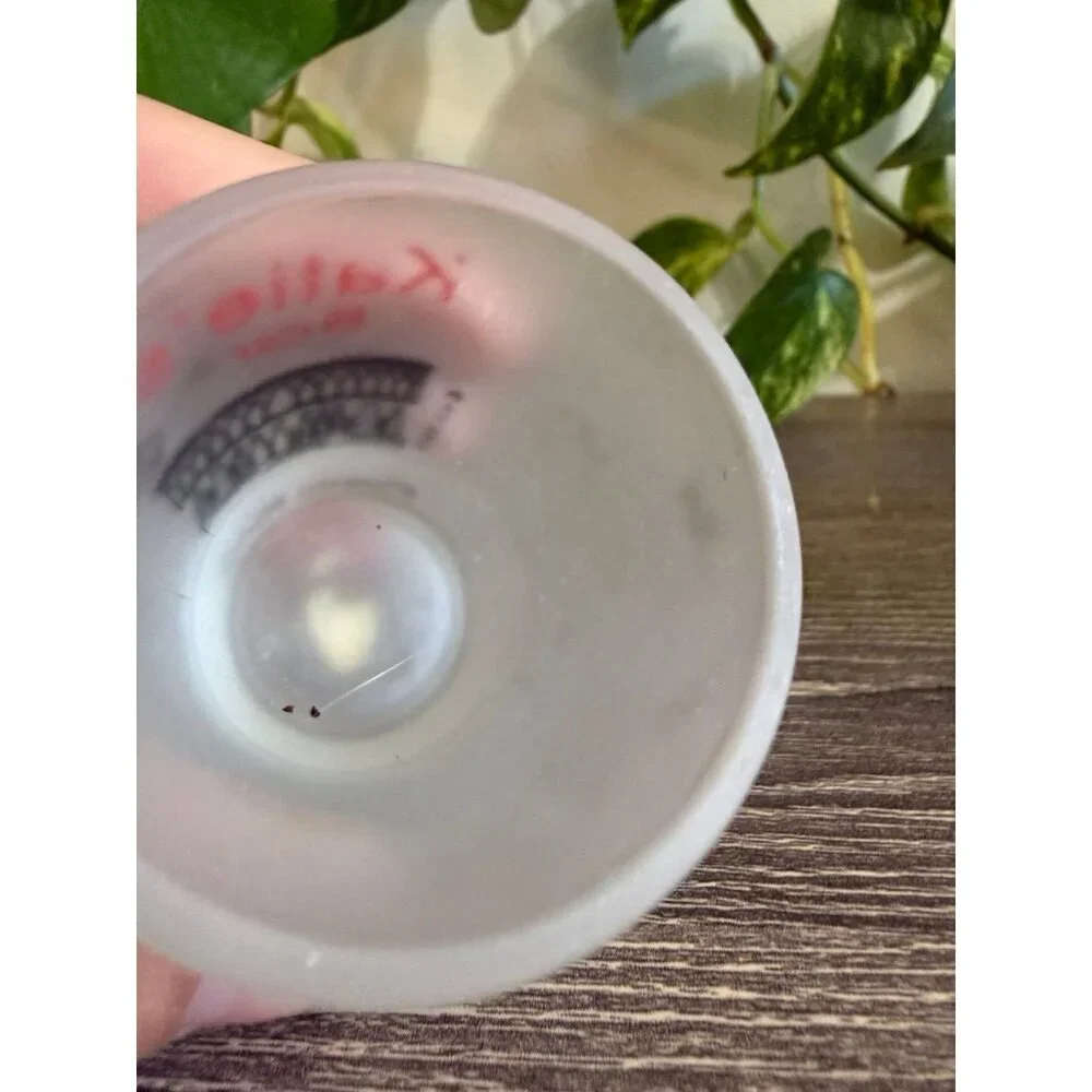 Puerto Rico, Katie’s bar shot glass